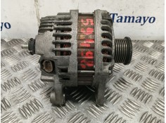 Recambio de alternador para nissan qashqai i (j10, nj10) 2.0 dci referencia OEM IAM 23100JD71A  3TJ2481ZE 2