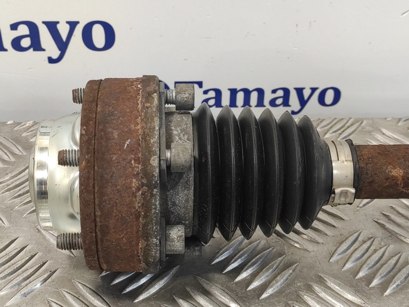 Recambio de transmision trasera izquierda para audi s3 (8v1) 2.0 16v tfsi referencia OEM IAM 5Q0501203A  