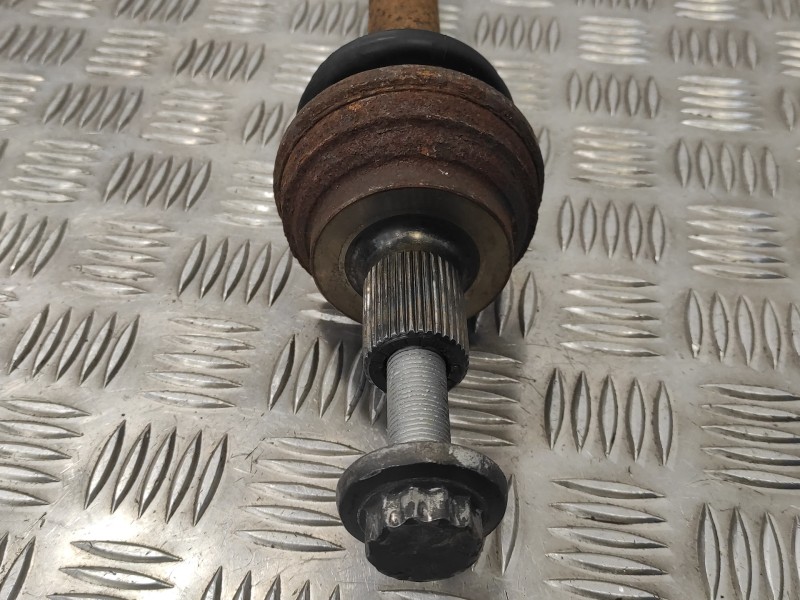 Recambio de transmision trasera izquierda para audi s3 (8v1) 2.0 16v tfsi referencia OEM IAM 5Q0501203A  