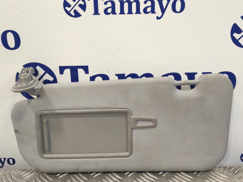 Recambio de parasol izquierdo para hyundai i20 active 1.0 tgdi cat referencia OEM IAM 85213C8012  