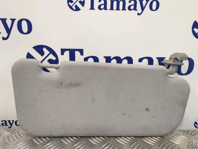 Recambio de parasol izquierdo para hyundai i20 active 1.0 tgdi cat referencia OEM IAM 85213C8012  