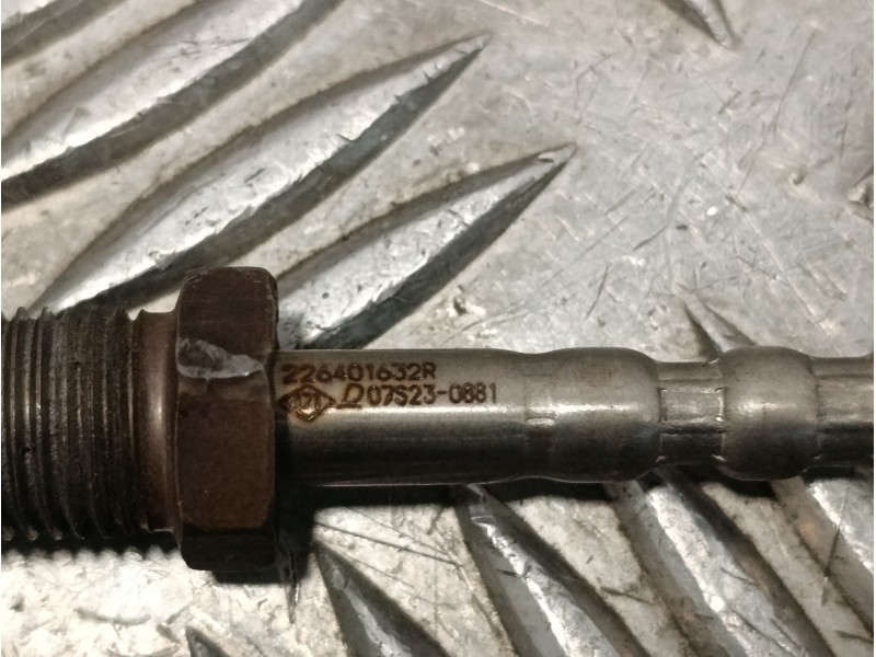 Recambio de sonda lambda para renault clio iv 1.5 dci diesel fap energy referencia OEM IAM 226401632R  