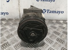 Recambio de compresor aire acondicionado para nissan qashqai i (j10, nj10) 2.0 dci referencia OEM IAM    2