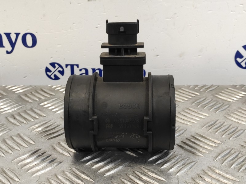 Recambio de caudalimetro para suzuki sx4 rw (ey) 1.9 ddis turbodiesel referencia OEM IAM 0281002618  
