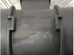 Recambio de caudalimetro para suzuki sx4 rw (ey) 1.9 ddis turbodiesel referencia OEM IAM 0281002618   2