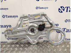 Recambio de elevalunas delantero izquierdo para kia cerato 1.5 crdi referencia OEM IAM   
