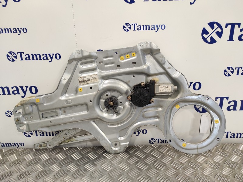 Recambio de elevalunas delantero izquierdo para kia cerato 1.5 crdi referencia OEM IAM   