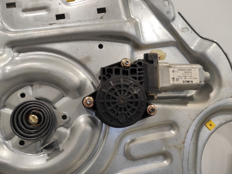 Recambio de elevalunas delantero izquierdo para kia cerato 1.5 crdi referencia OEM IAM   