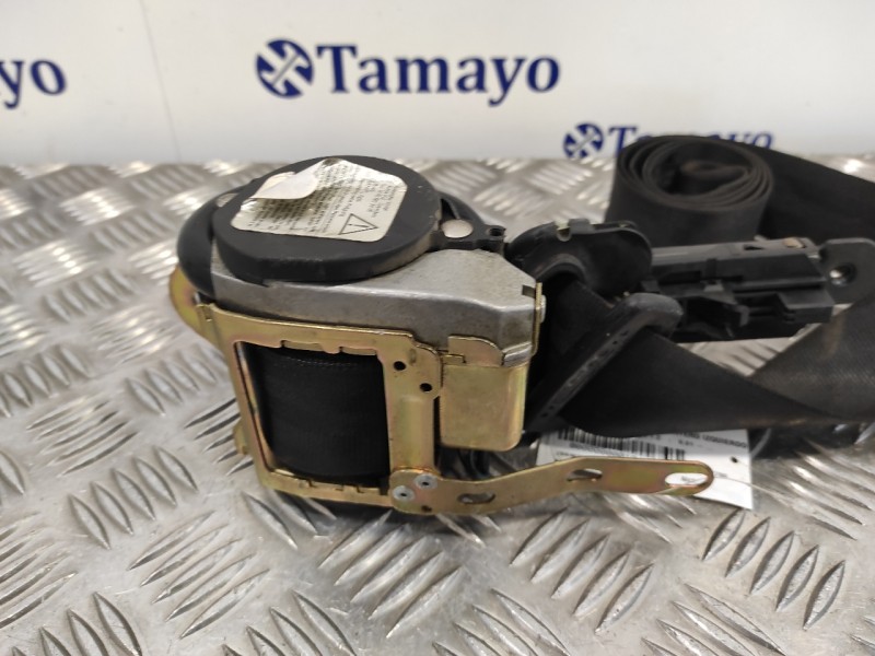 Recambio de cinturon seguridad delantero izquierdo para volkswagen polo (9n1) 1.2 referencia OEM IAM 5424020  