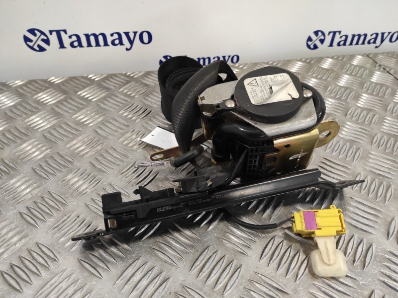 Recambio de cinturon seguridad delantero izquierdo para volkswagen polo (9n1) 1.2 referencia OEM IAM 5424020  