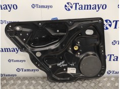 Recambio de elevalunas trasero izquierdo para volkswagen passat variant (3c5) 2.0 tdi referencia OEM IAM 3C44839755H  