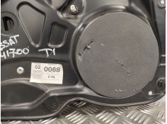 Recambio de elevalunas trasero izquierdo para volkswagen passat variant (3c5) 2.0 tdi referencia OEM IAM 3C44839755H   2