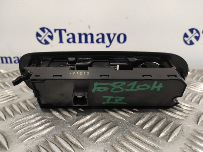 Recambio de mando elevalunas delantero izquierdo para ford mondeo ber. (ca2) referencia OEM IAM 7S7T14A132AB  