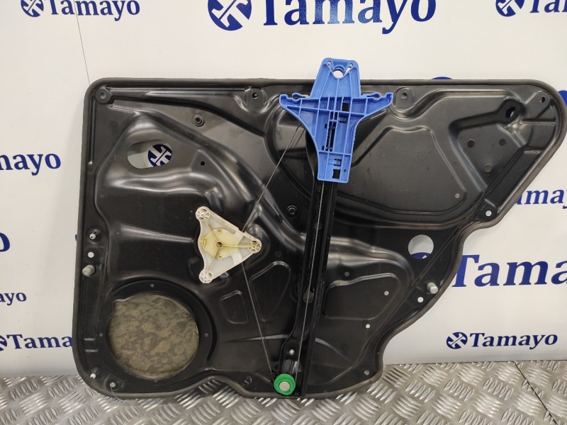 Recambio de elevalunas trasero izquierdo para volkswagen passat variant (3c5) 2.0 tdi referencia OEM IAM 3C44839755H  