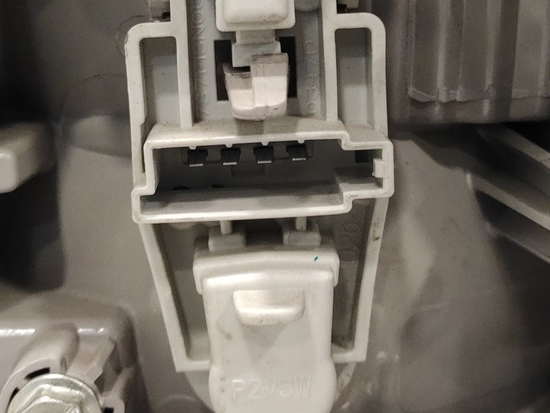 Recambio de piloto trasero izquierdo para ford mondeo ber. (ca2) referencia OEM IAM 7S7113405A  