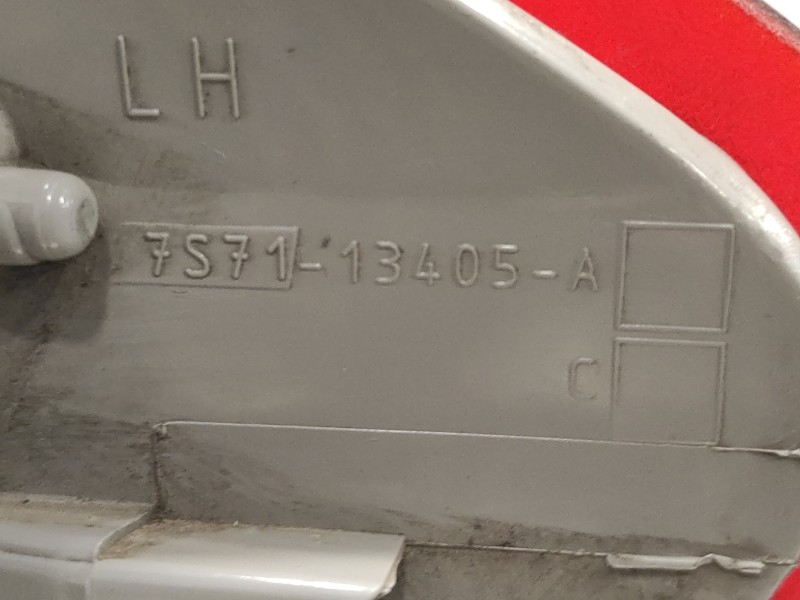 Recambio de piloto trasero izquierdo para ford mondeo ber. (ca2) referencia OEM IAM 7S7113405A  