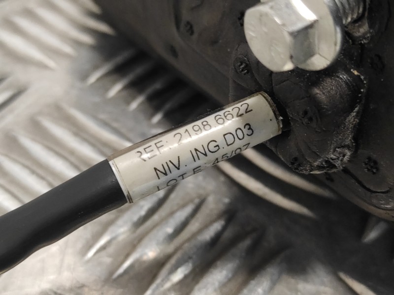 Recambio de retrovisor derecho para ford mondeo ber. (ca2) referencia OEM IAM   