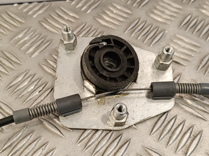 Recambio de elevalunas delantero izquierdo para fiat croma (194) 1.9 jtd 16v cat referencia OEM IAM ALE0088S  