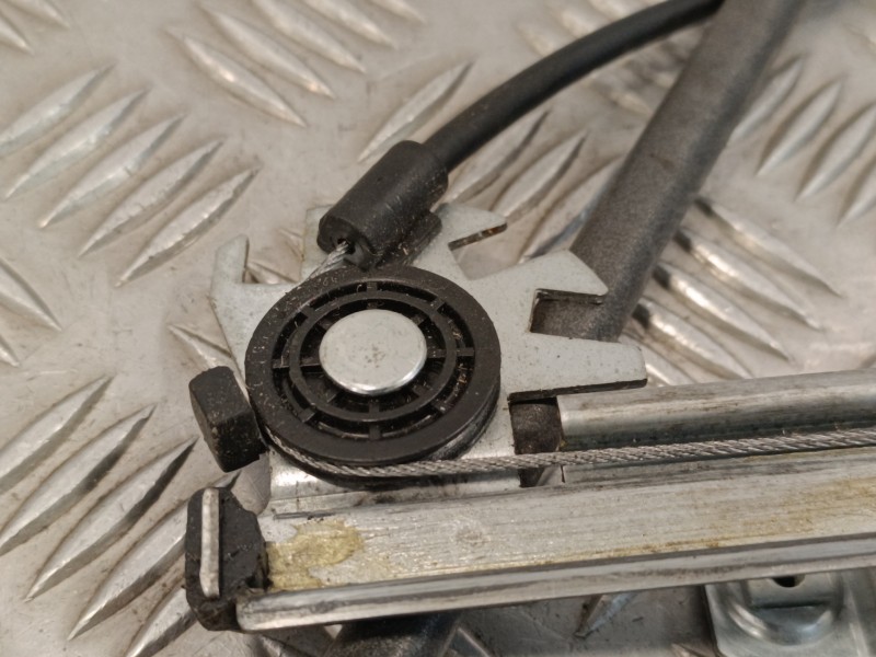Recambio de elevalunas delantero izquierdo para fiat croma (194) 1.9 jtd 16v cat referencia OEM IAM ALE0088S  