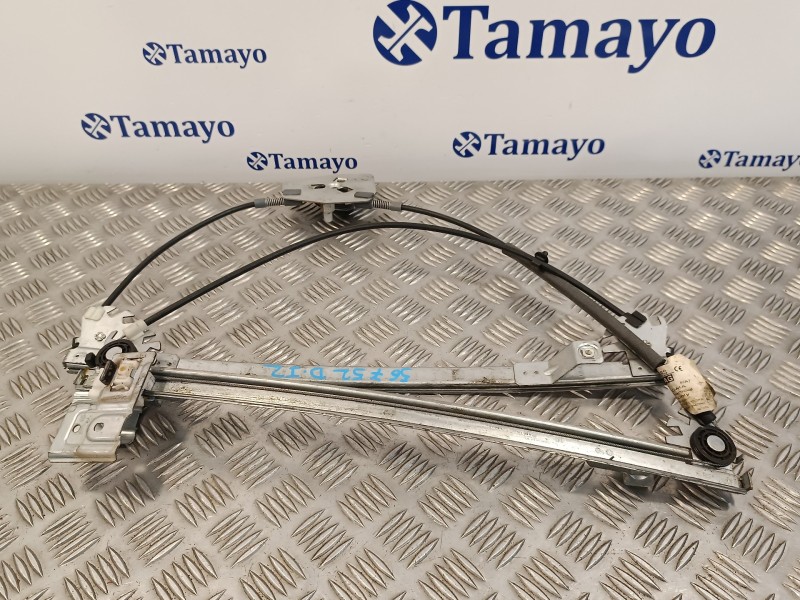 Recambio de elevalunas delantero izquierdo para fiat croma (194) 1.9 jtd 16v cat referencia OEM IAM ALE0088S  