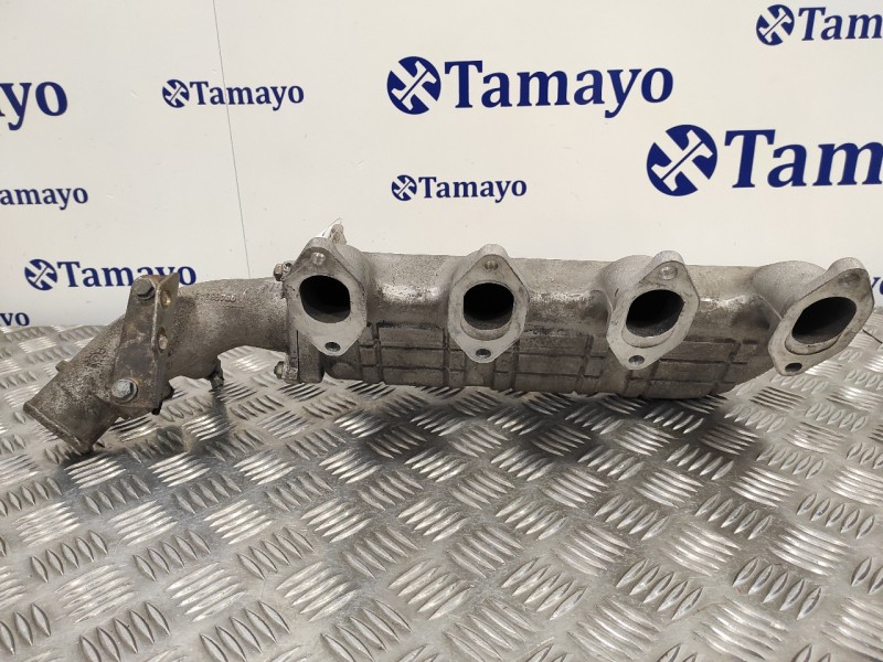 Recambio de colector admision para renault master bus 2.8 tdi referencia OEM IAM 99445444  