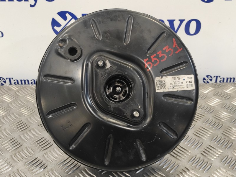 Recambio de servofreno para audi s3 (8v1) 2.0 16v tfsi referencia OEM IAM 5Q1614105BG  