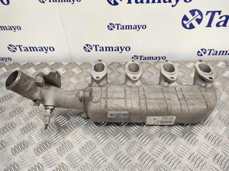 Recambio de colector admision para renault master bus 2.8 tdi referencia OEM IAM 99445444  