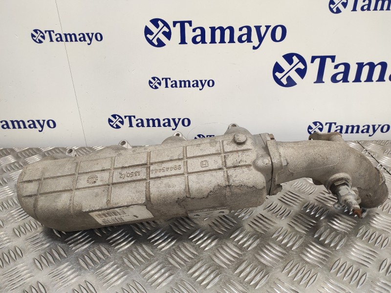 Recambio de colector admision para renault master bus 2.8 tdi referencia OEM IAM 99445444  