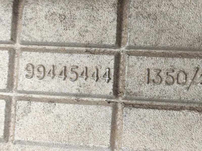 Recambio de colector admision para renault master bus 2.8 tdi referencia OEM IAM 99445444  