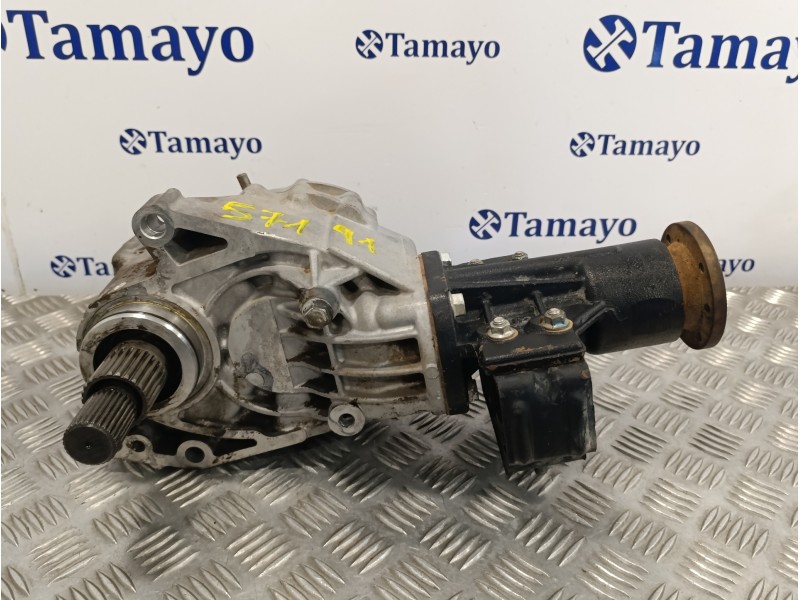Recambio de caja transfer para suzuki sx4 rw (ey) 1.9 ddis turbodiesel referencia OEM IAM   