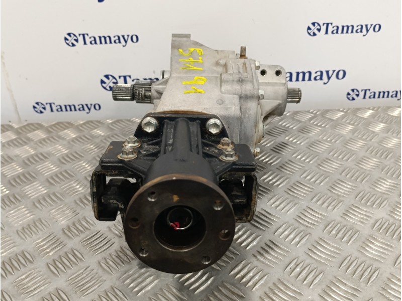 Recambio de caja transfer para suzuki sx4 rw (ey) 1.9 ddis turbodiesel referencia OEM IAM   
