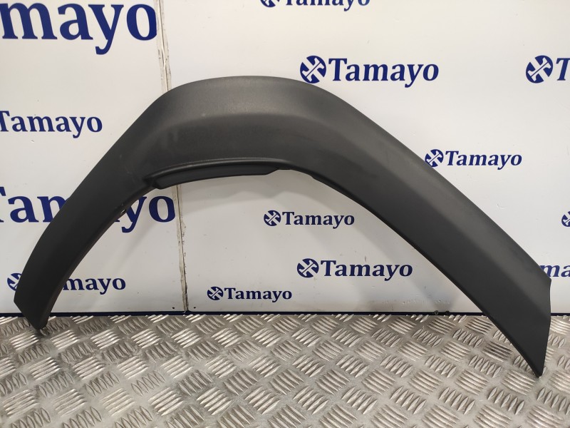Recambio de aletin trasero derecho para toyota yaris cross cross (xp210) referencia OEM IAM 75651K2011  