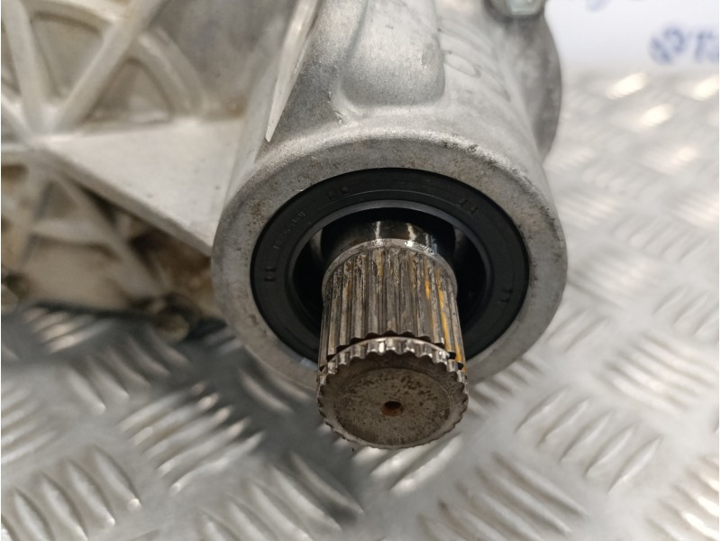 Recambio de caja transfer para suzuki sx4 rw (ey) 1.9 ddis turbodiesel referencia OEM IAM   