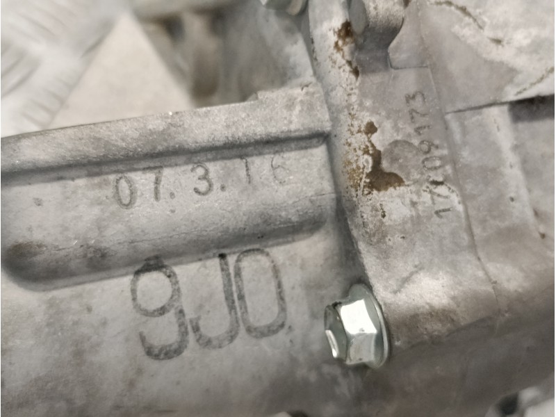 Recambio de caja transfer para suzuki sx4 rw (ey) 1.9 ddis turbodiesel referencia OEM IAM   