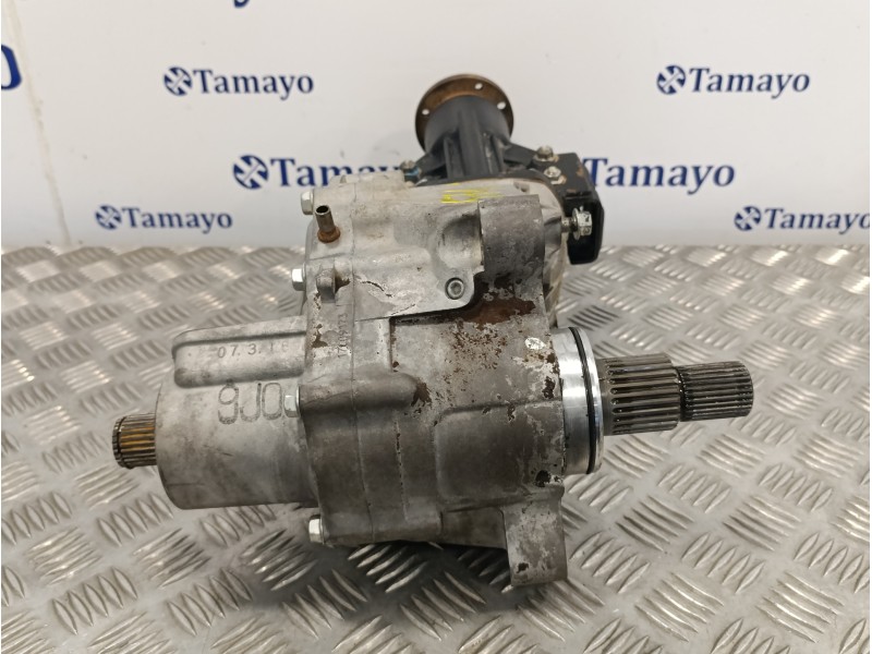 Recambio de caja transfer para suzuki sx4 rw (ey) 1.9 ddis turbodiesel referencia OEM IAM   