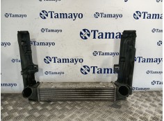 Recambio de intercooler para bmw 1 (e81) 118 d referencia OEM IAM 752491608  3093796