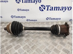 Recambio de transmision delantera derecha para audi a6 berlina (4f2) 2.7 v6 24v tdi referencia OEM IAM 4F0407272T  