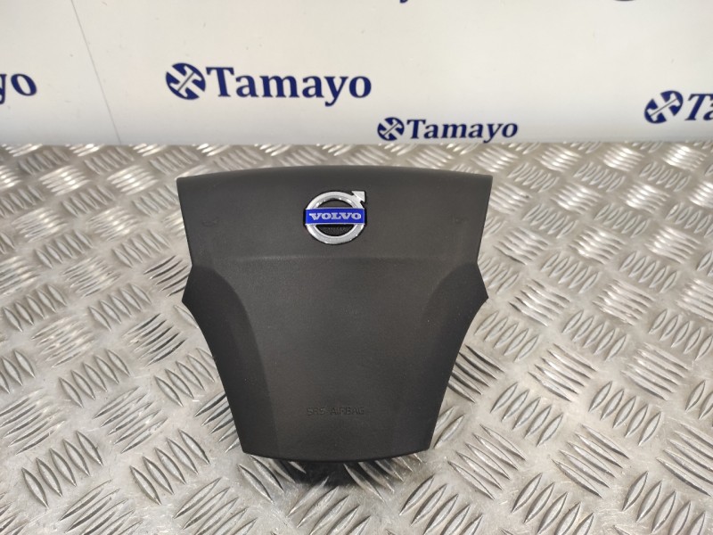 Recambio de airbag delantero izquierdo para volvo s40 berlina 2.4 cat referencia OEM IAM 30615725  601407700