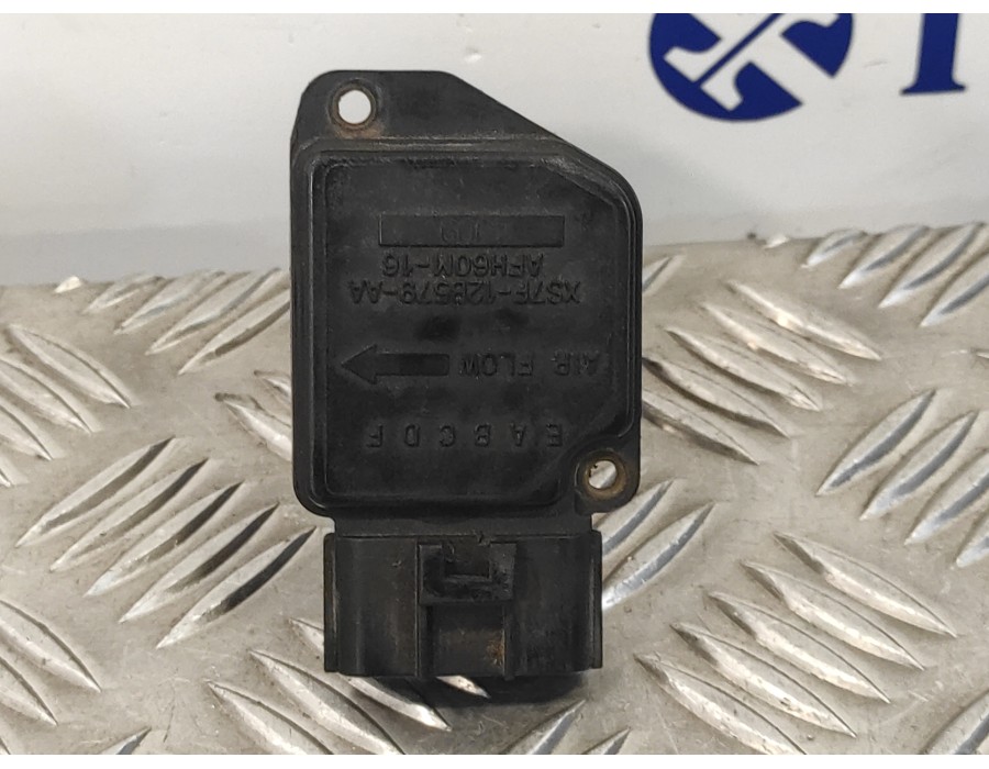 Recambio de caudalimetro para ford transit caja cerrada, larga (fy) (2000 =>) 2.4 tdci referencia OEM IAM XS7F12B579AA  