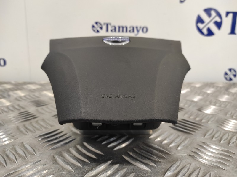 Recambio de airbag delantero izquierdo para volvo s40 berlina 2.4 cat referencia OEM IAM 30615725  601407700