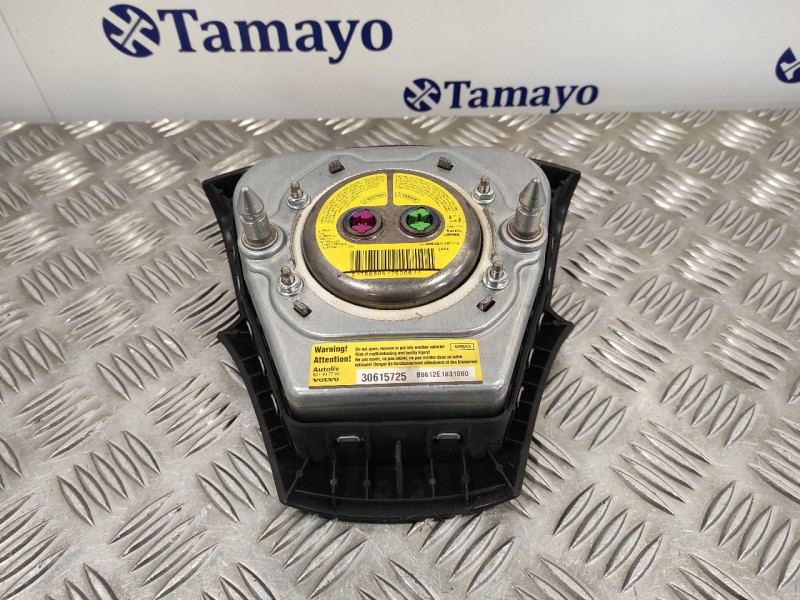 Recambio de airbag delantero izquierdo para volvo s40 berlina 2.4 cat referencia OEM IAM 30615725  601407700