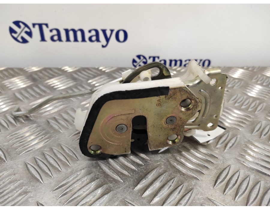 Recambio de cerradura puerta trasera derecha para mitsubishi l 200 (k6/7) 2.5 td cat referencia OEM IAM   