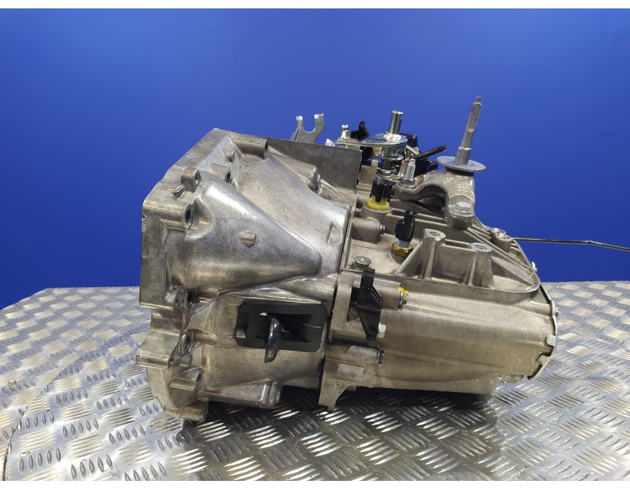 Recambio de caja cambios para peugeot 5008 2.0 16v hdi fap cat (rhe / dw10cted4) referencia OEM IAM 20MB26  
