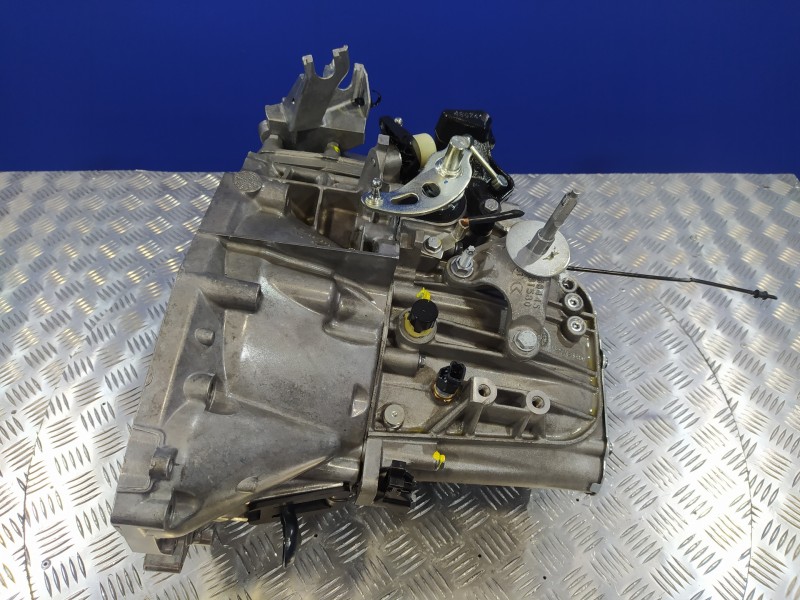 Recambio de caja cambios para peugeot 5008 2.0 16v hdi fap cat (rhe / dw10cted4) referencia OEM IAM 20MB26  
