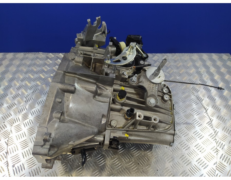 Recambio de caja cambios para peugeot 5008 2.0 16v hdi fap cat (rhe / dw10cted4) referencia OEM IAM 20MB26  