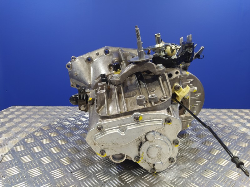 Recambio de caja cambios para peugeot 5008 2.0 16v hdi fap cat (rhe / dw10cted4) referencia OEM IAM 20MB26  