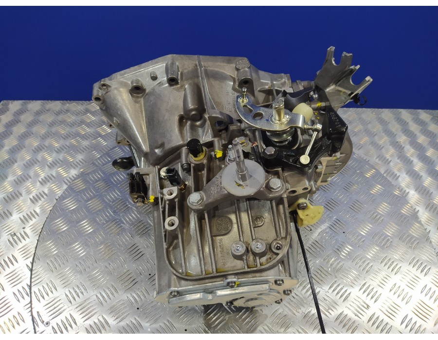 Recambio de caja cambios para peugeot 5008 2.0 16v hdi fap cat (rhe / dw10cted4) referencia OEM IAM 20MB26  