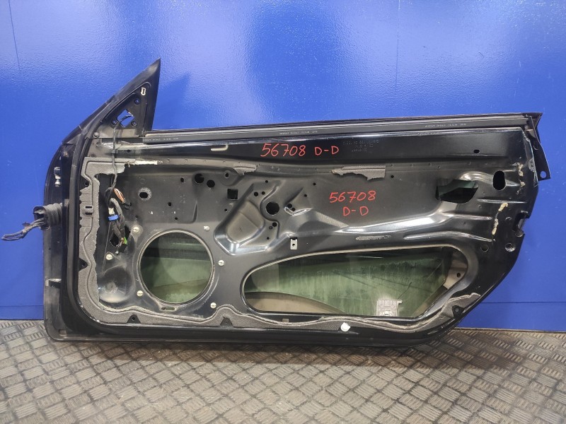 Recambio de puerta delantera derecha para mercedes-benz clase slk (w171) roadster 1.8 cat referencia OEM IAM   