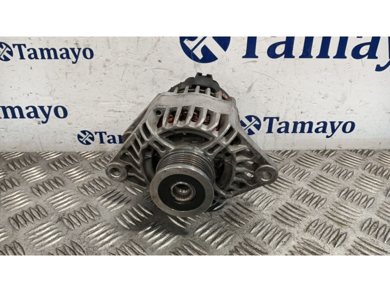 Recambio de alternador para fiat doblo (119) referencia OEM IAM   