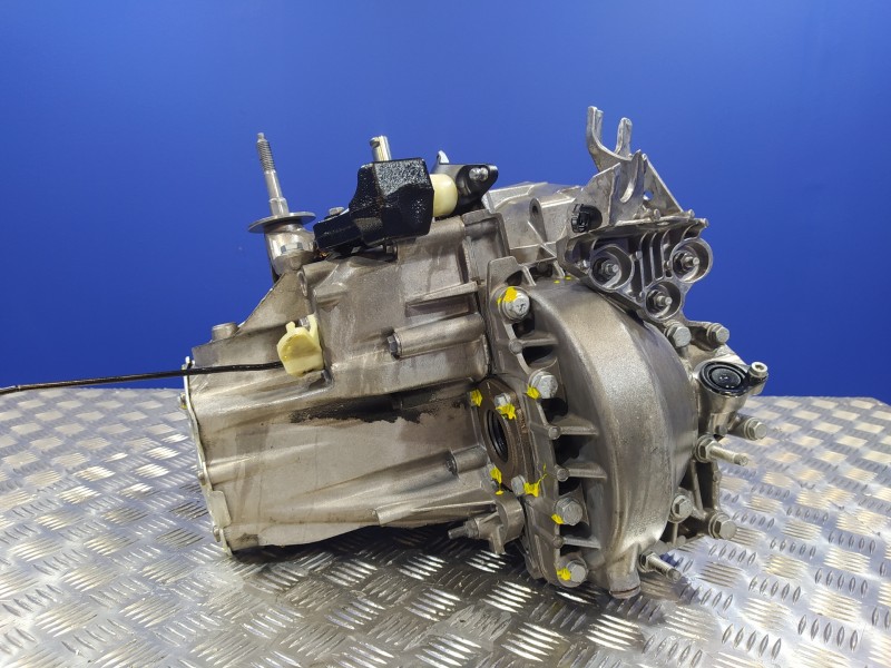 Recambio de caja cambios para peugeot 5008 2.0 16v hdi fap cat (rhe / dw10cted4) referencia OEM IAM 20MB26  